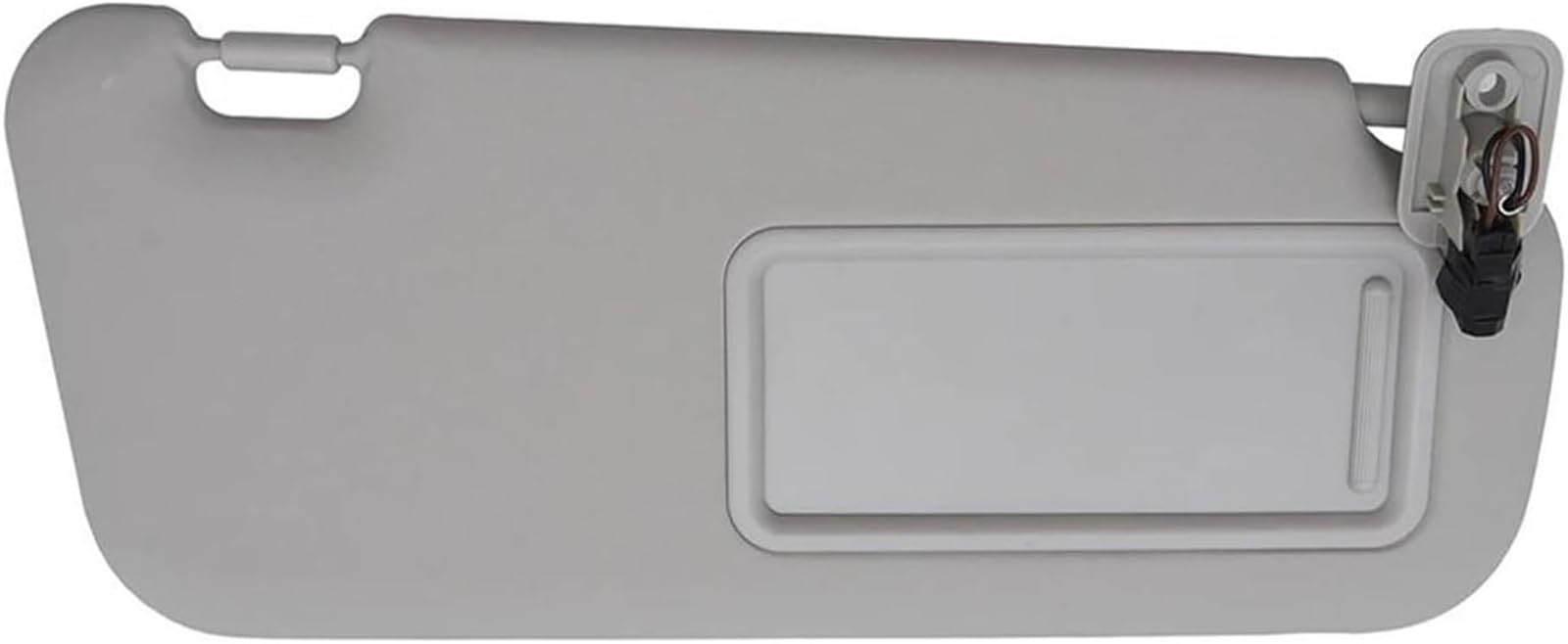 GERLJ Spiegel Sonnenblende Für Mazda 3 2010-2013 Sonnenblende für mit leichtem Front-Sonnenschutz(Right) von GERLJ