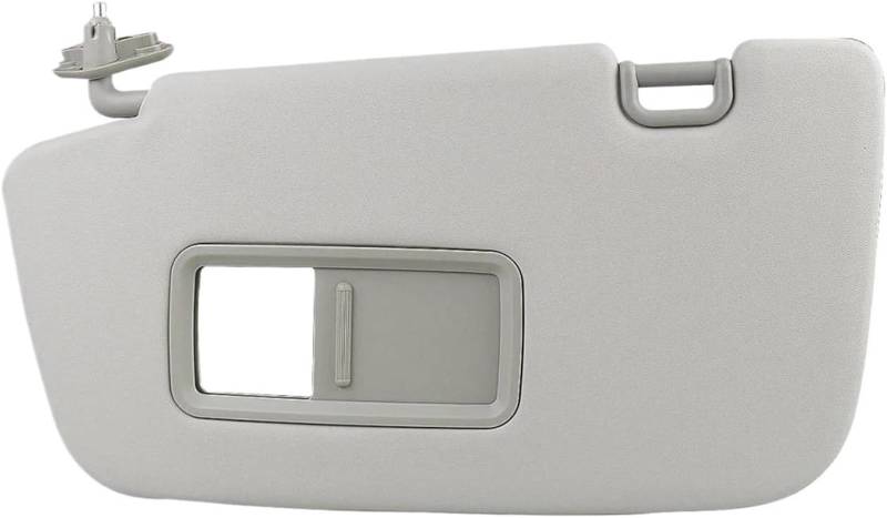 GERLJ Spiegel Sonnenblende Für Subaru Für Impreza für WRX für STI 2008-2014 Sonnenschutz Abdeckung Front Sonnenschirm von GERLJ