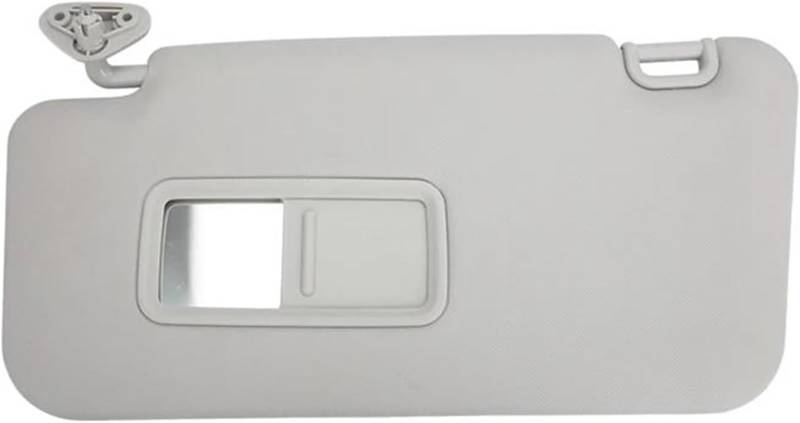 GERLJ Spiegel Sonnenblende Für Subaru für Forester 2009-2013 LHD Auto Sonnenschutz Abdeckung Schatten Grau Sonnenblende Front Sonnenschirm von GERLJ