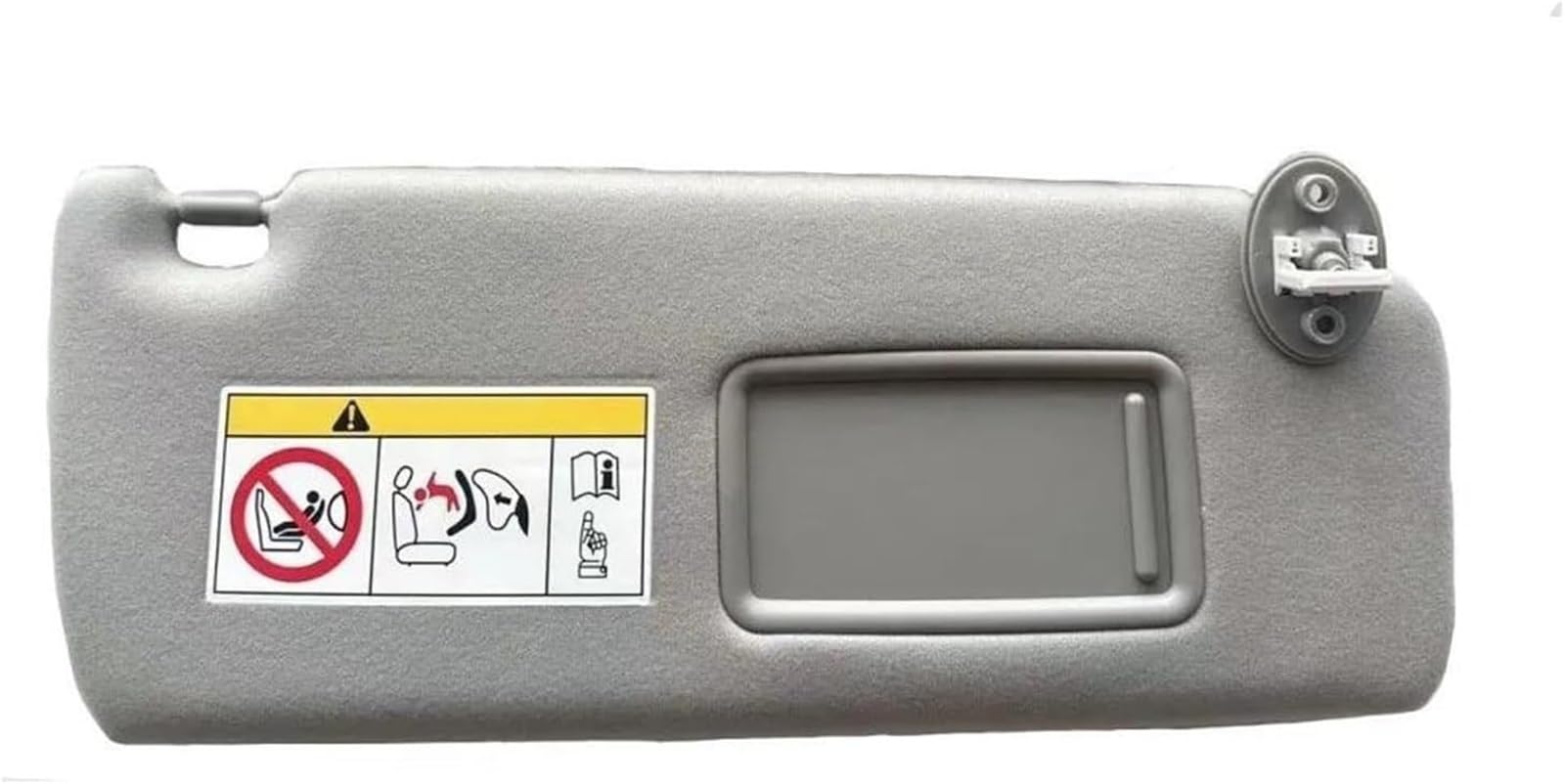 GERLJ Spiegel Sonnenblende Für Toyota Für Land für Cruiser J15 2009-2023 Front Sonnenschirm(Right) von GERLJ