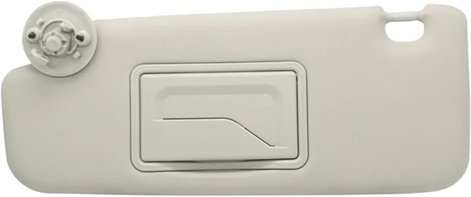 GERLJ Spiegel Sonnenblende Innen Sonnenschutz Links Rechts Seite Für Chevrolet Für Sonic 2012-2019 Für Spark 2013-2016 Front Sonnenschirm(Left) von GERLJ