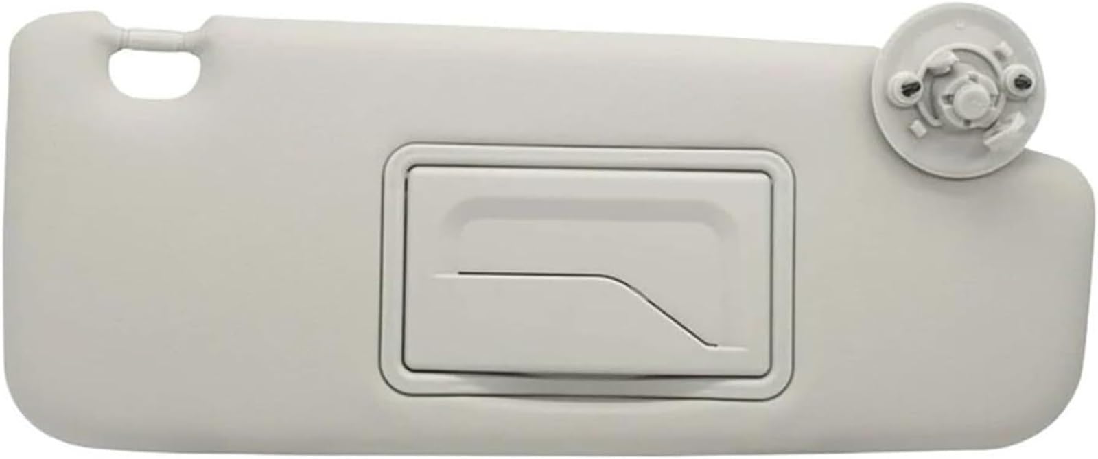 GERLJ Spiegel Sonnenblende Innen Sonnenschutz Links Rechts Seite Für Chevrolet Für Sonic 2012-2019 Für Spark 2013-2016 Front Sonnenschirm(Right) von GERLJ