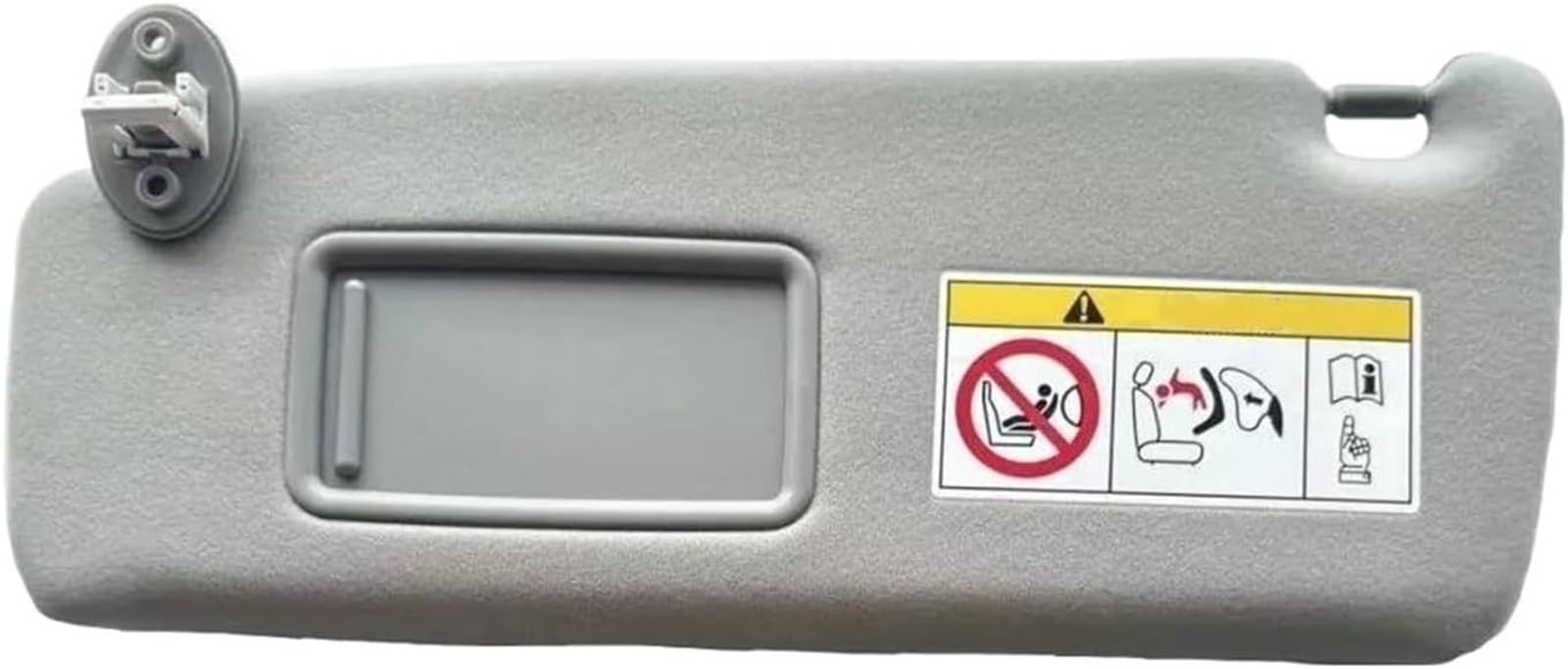 GERLJ Spiegel Sonnenblende Sonnenblende Für Toyota Für Land für Cruiser J15 2009-2023 Rechts Links Fahrer Passagier Seite(Left) von GERLJ
