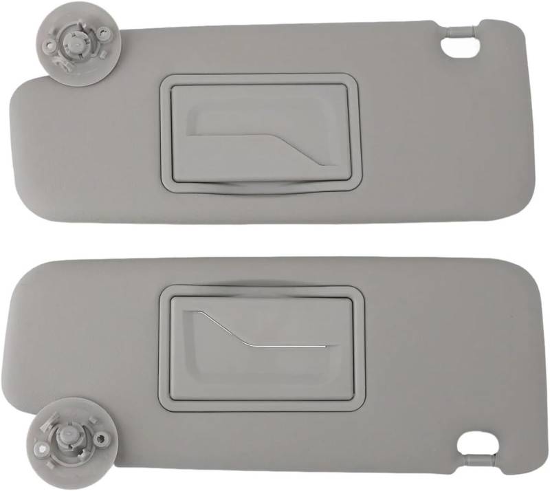 GERLJ Spiegel Sonnenblende Sonnenschutz-Schattenpanel für Chevrolet für Sonic 2012–2020 für Spark 2011–2014 2022 von GERLJ