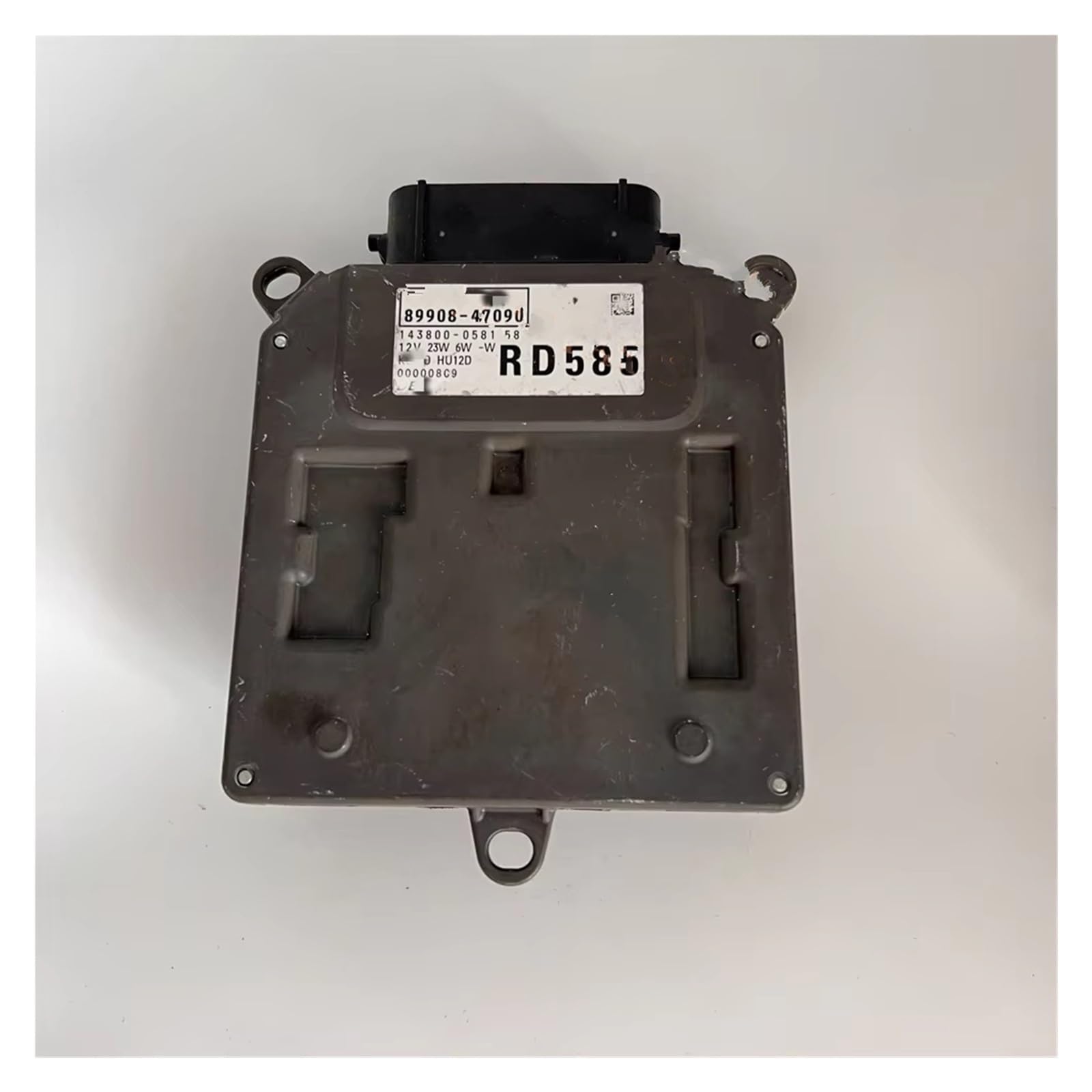 GERLJ Steuergerät für adaptives Scheinwerfer 89908-47090 RD585 89907-47090 LD585 Scheinwerfer Computer Control Modul Einheit(89908-47090 RD585) von GERLJ