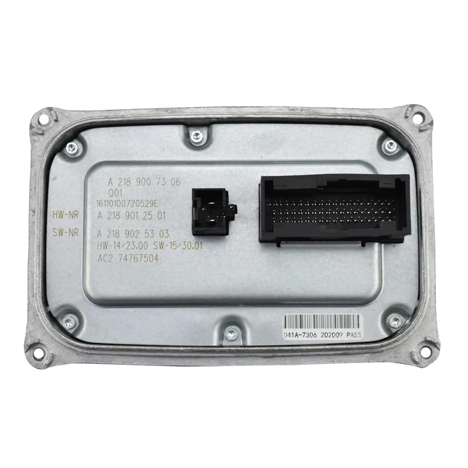 GERLJ Steuergerät für adaptives Scheinwerfer Für Benz S550 S550e S600 S63 Scheinwerfer Ballast Control Module Controller GERLJ Steuergerät für adaptives Scheinwerfer Für Benz S550 S550e S600 S63 Scheinwerfer Ballast Control Module Controller von GERLJ