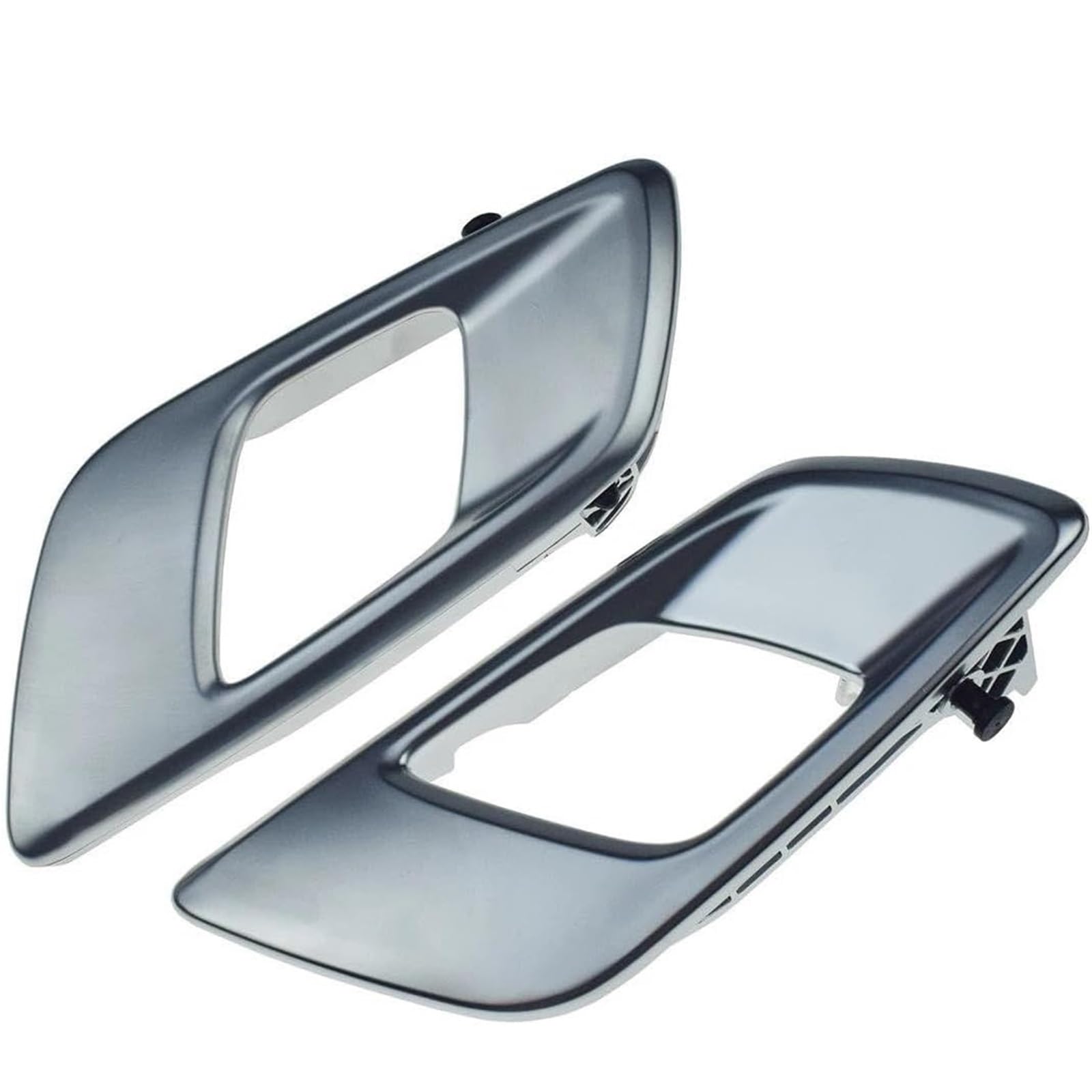 GERLJ Türinnengriffe D für Ranger 2012-2019 für Everest 2015-2019 Auto Silber Innentürgriff Vorne Links Rechts(Left Right 2pcs) von GERLJ