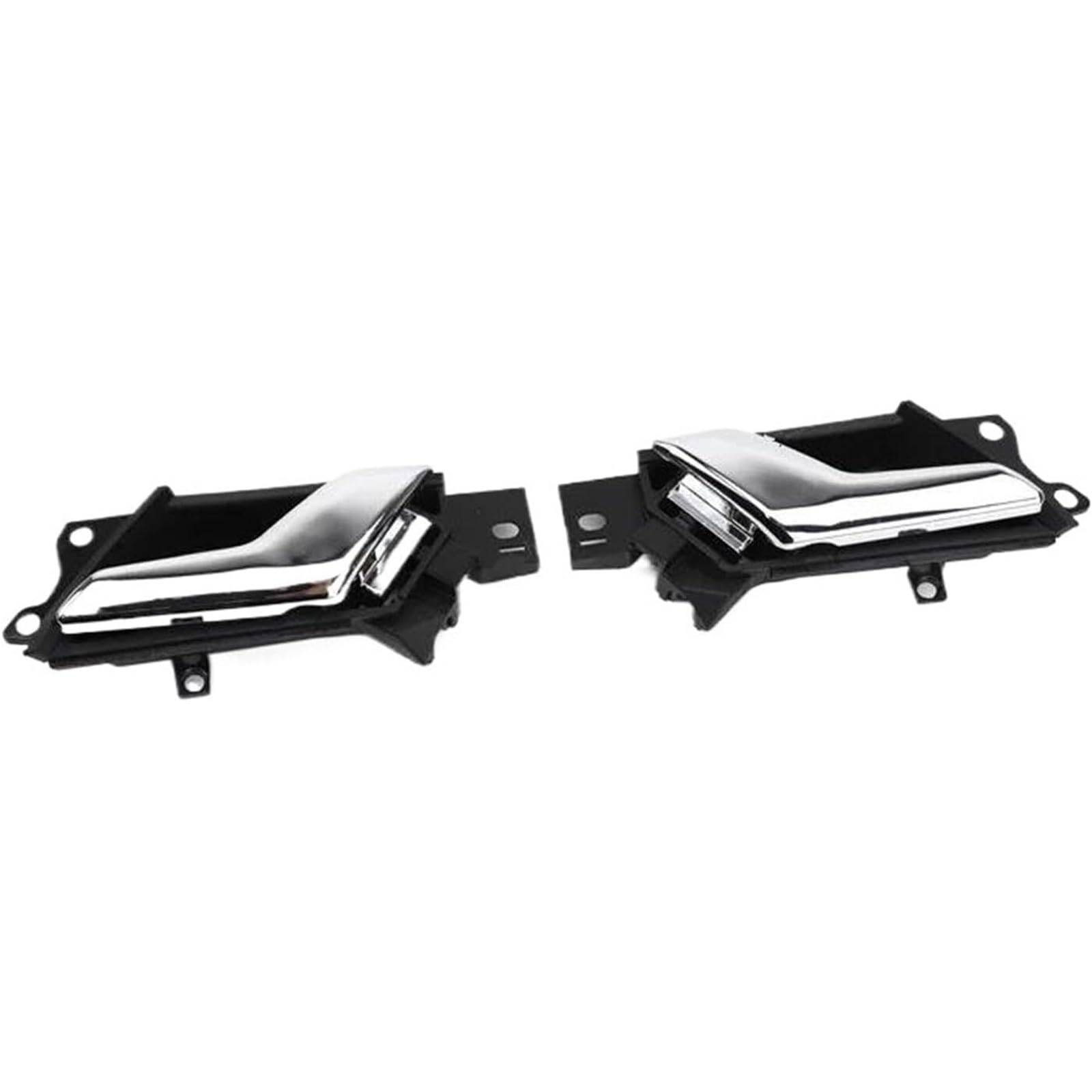 GERLJ Türinnengriffe Für Chevrolet für Captiva für Sport 2012-2015 Vorne Links Rechts Innen Seite Innen Tür Griff(1pair) von GERLJ