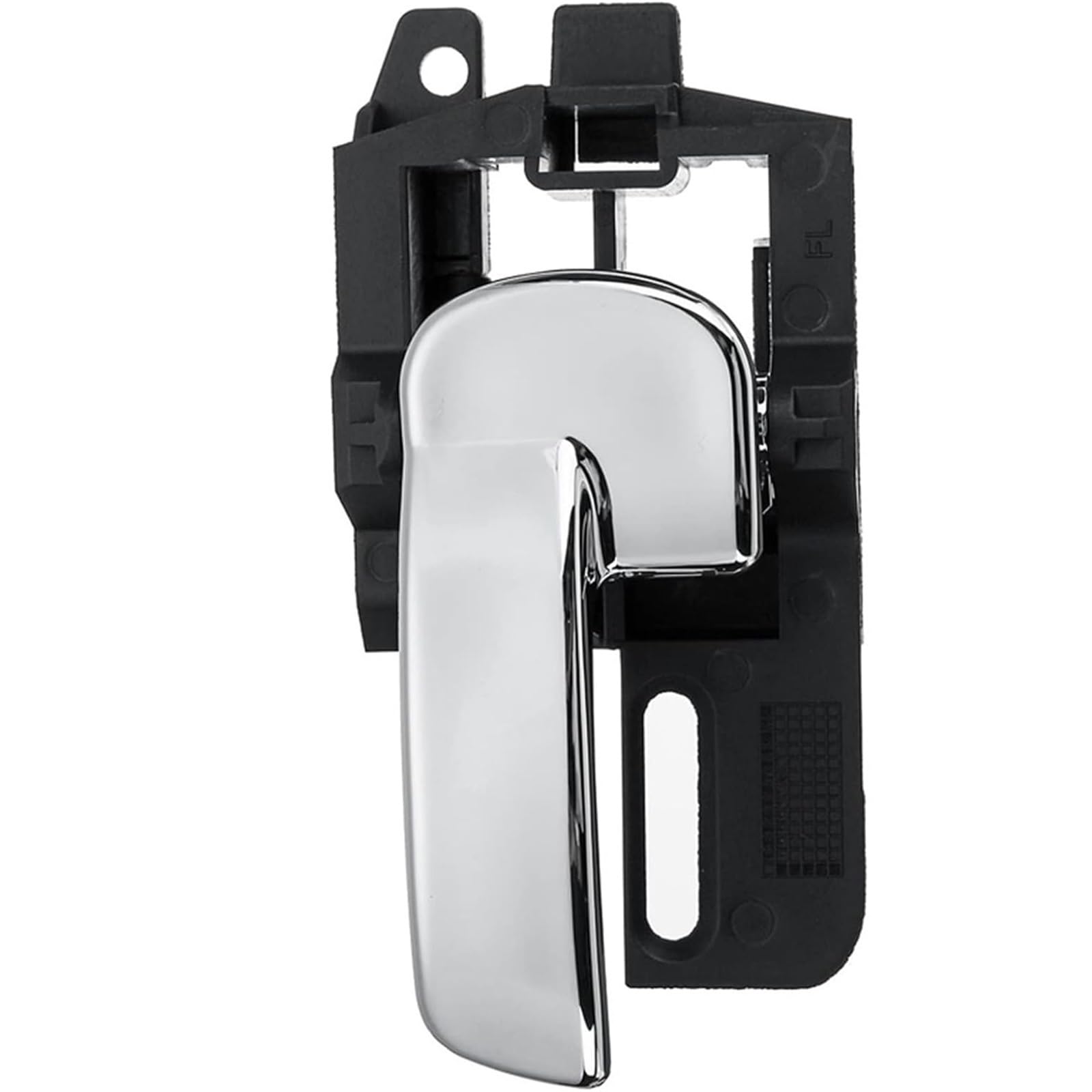 GERLJ Türinnengriffe Für Nissan für Qashqai 2007-2013 Links + Rechts Auto Innen Tür Griff(Left Side) von GERLJ
