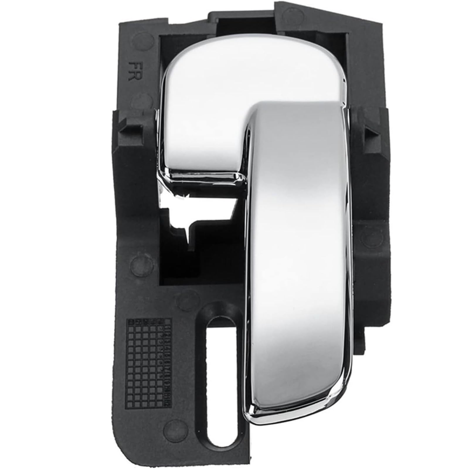 GERLJ Türinnengriffe Für Nissan für Qashqai 2007-2013 Links + Rechts Auto Innen Tür Griff(Right Side) von GERLJ