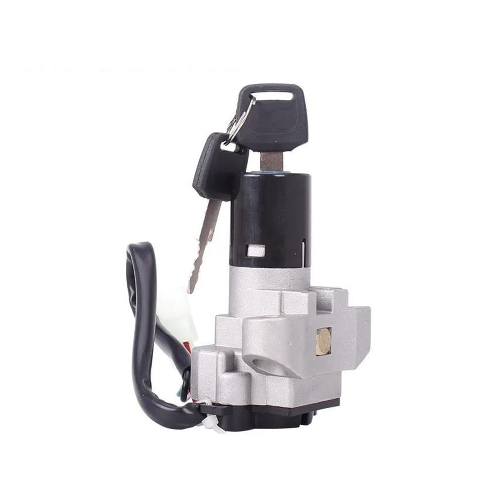 GERLJ Zündschalter Motorrad Zündschloss Lock Key Set Motorrad Zündungen Für Suzuki Für Inazuma GERLJ Zündschalter Motorrad Zündschloss Lock Key Set Motorrad Zündungen Für Suzuki Für Inazuma von GERLJ