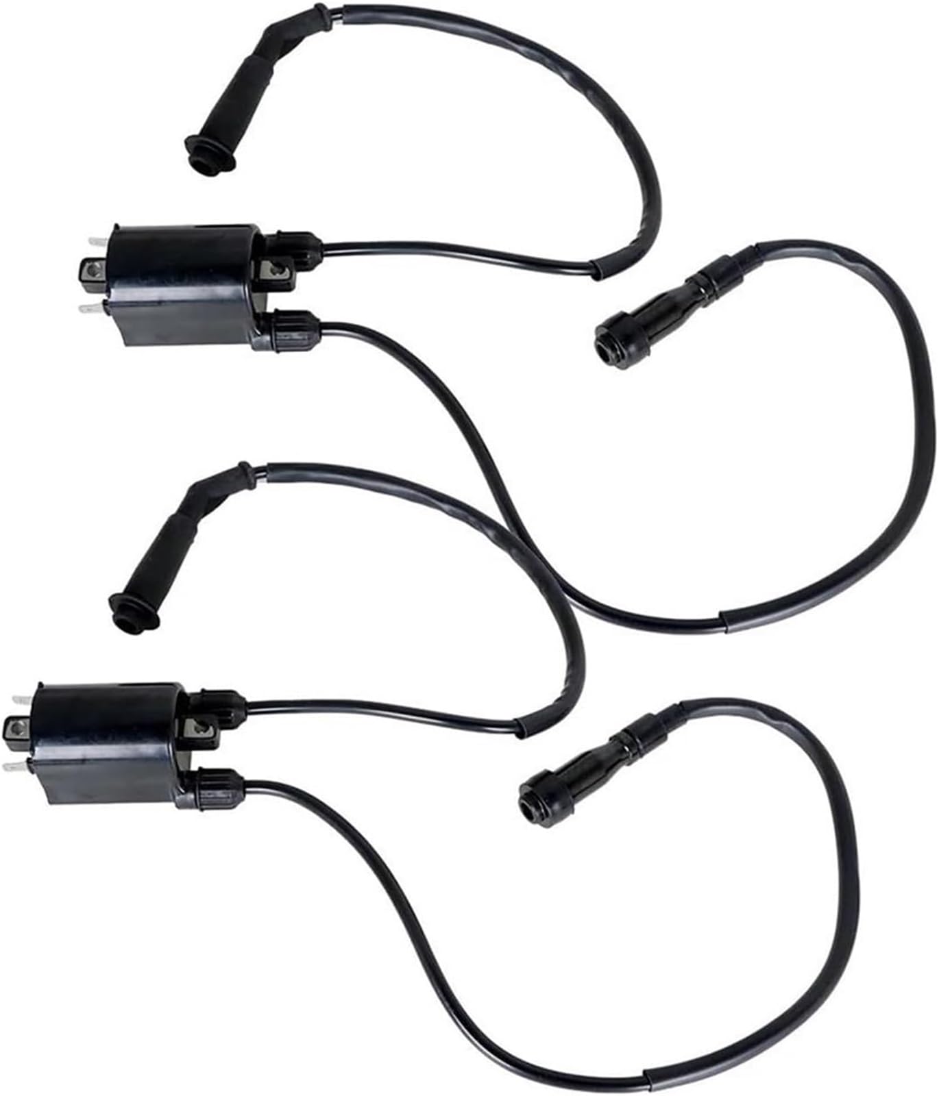 GERLJ Zündschalter Motorrad Zündung Für Schatten Für VLX VT600C 2 Sätze Von Motorrad Zündspule GERLJ Zündschalter Motorrad Zündung Für Schatten Für VLX VT600C 2 Sätze Von Motorrad Zündspule von GERLJ