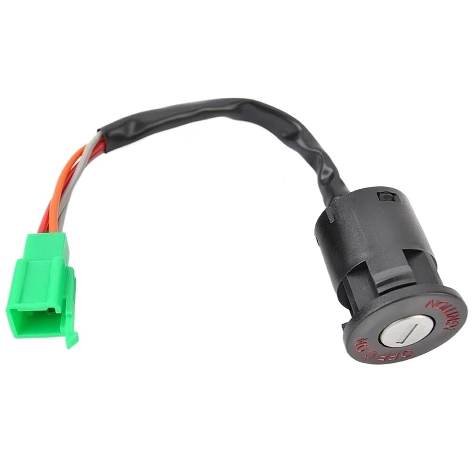 GERLJ Zündschalter Motorrad Zündung Für Suzuki DRZ400 DRZ 400 Für DR-Z400SM 2010-2019 Motorrad GERLJ Zündschalter Motorrad Zündung Für Suzuki DRZ400 DRZ 400 Für DR-Z400SM 2010-2019 Motorrad von GERLJ