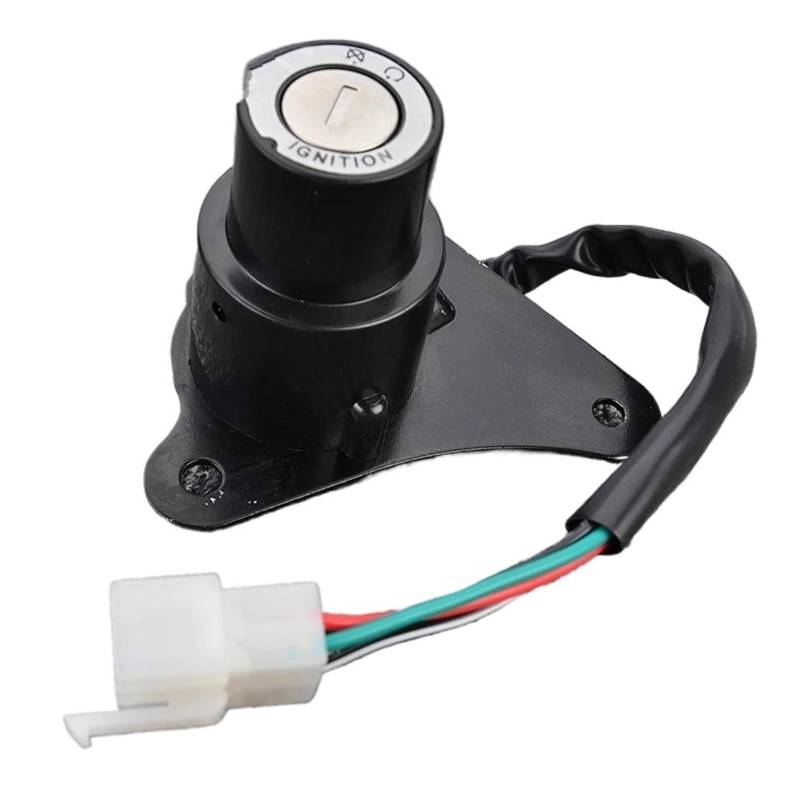 GERLJ Zündschalter Motorrad Zündung Für Yamaha XV125 Für Virago 125 1997-2000 XV250 Für von GERLJ