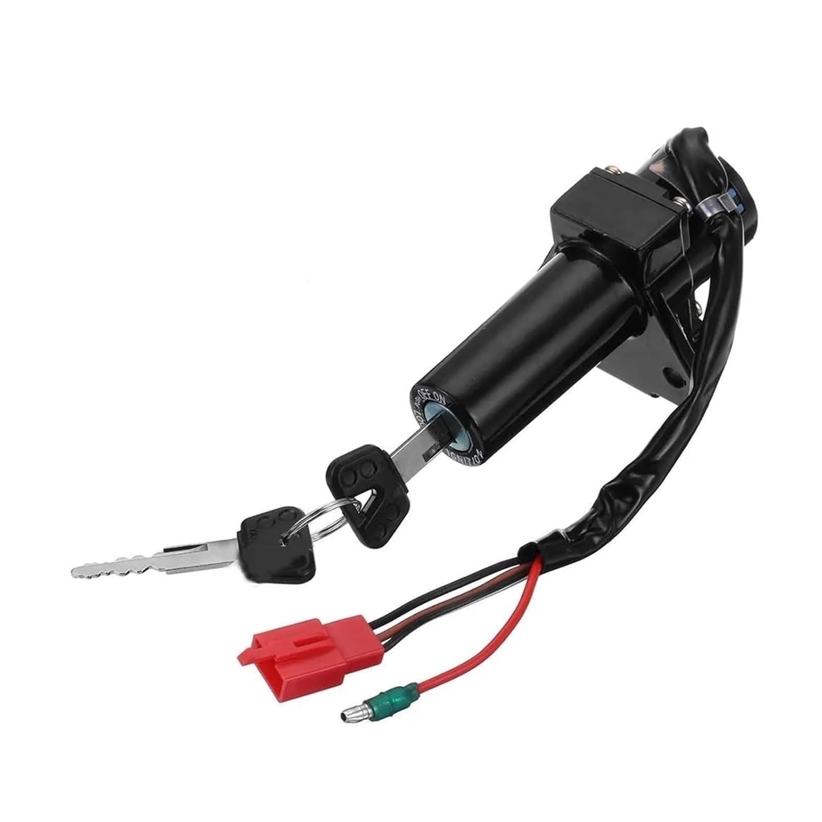 GERLJ Zündschalter Motorrad Zündungen Für Yamaha YBR125 YBR 125 2007-2014 Motorrad Zubehör GERLJ Zündschalter Motorrad Zündungen Für Yamaha YBR125 YBR 125 2007-2014 Motorrad Zubehör von GERLJ