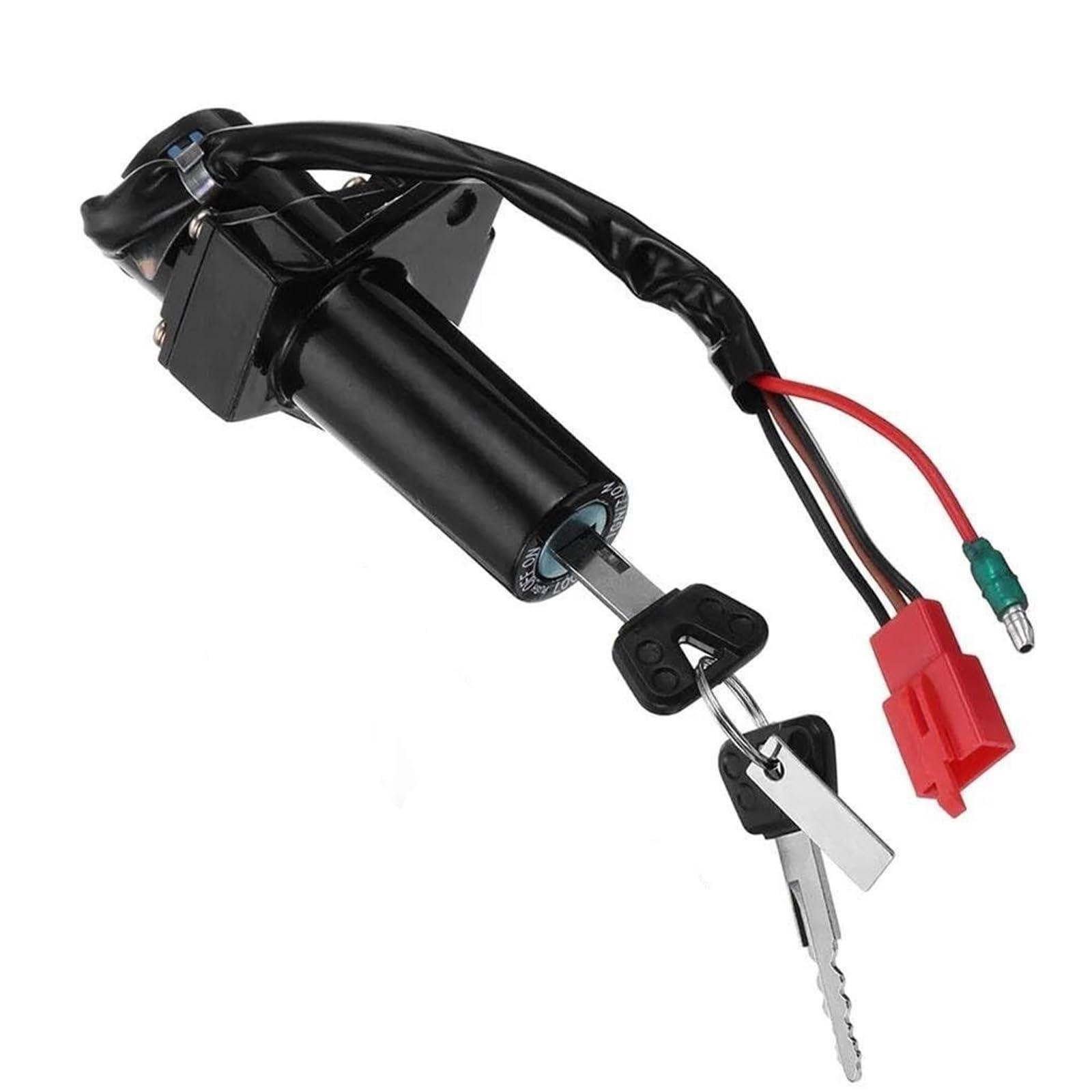 GERLJ Zündschalter Motorrad Zündungen Für Yamaha YBR125 YBR 125 2007-2014 Motorrad GERLJ Zündschalter Motorrad Zündungen Für Yamaha YBR125 YBR 125 2007-2014 Motorrad von GERLJ