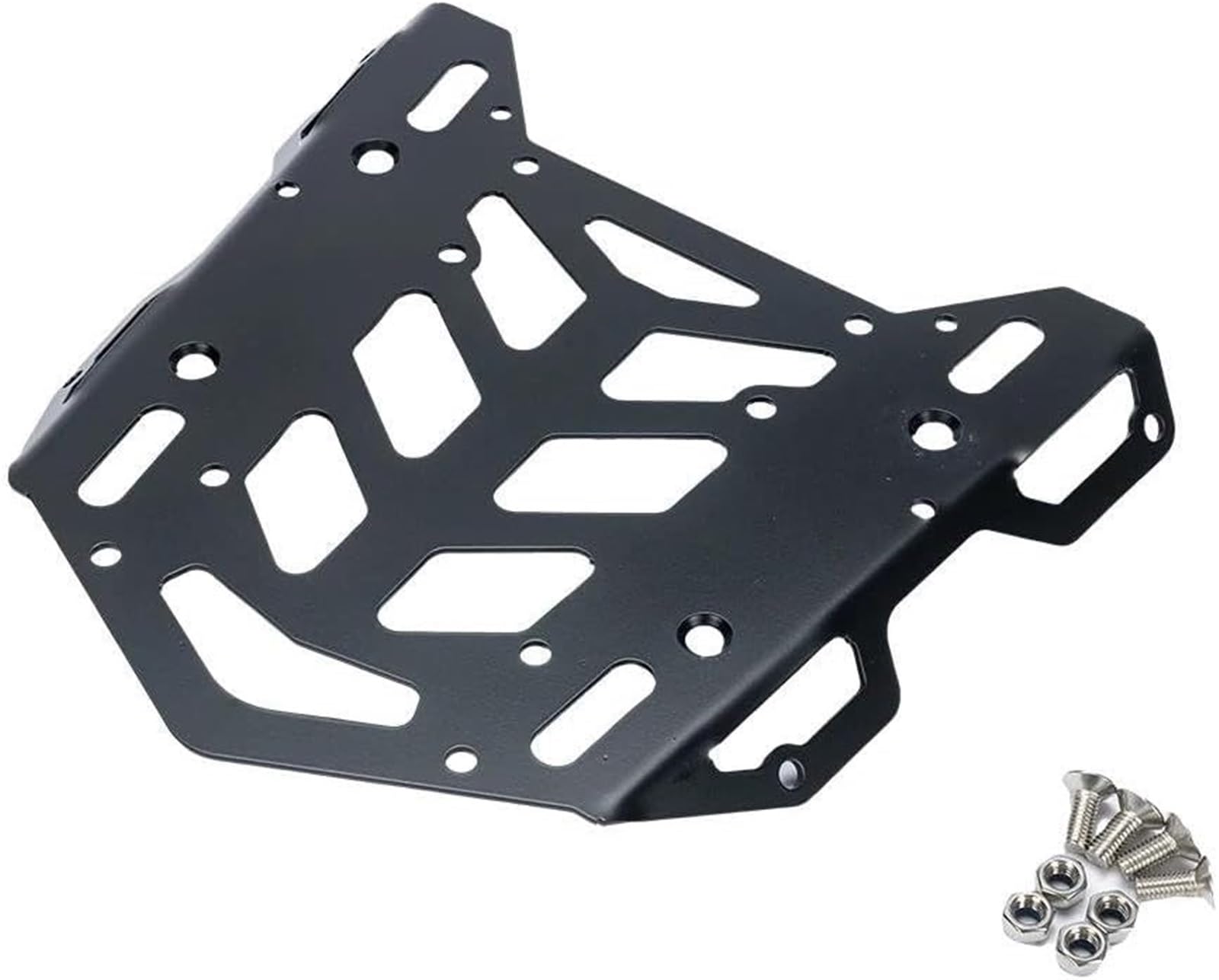Motorrad-Heckträger Hinten Racks Für CB650R 2021-2023 Schwanz Rack Hinten Gepäck Halterung Reitstock Gepäck Racks Halter Fracht von GERLJ