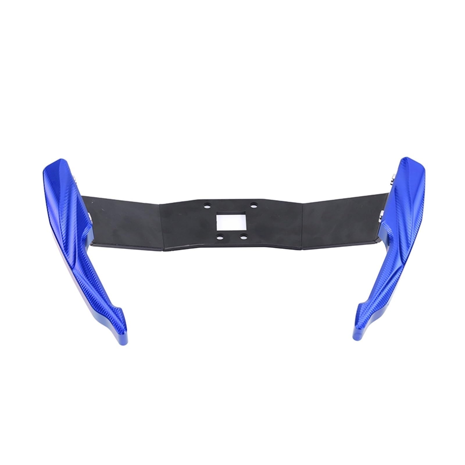 Motorrad-Heckträger Motorrad CNC Aluminium Hinten Passagier Haltegriff Griff Halter Schiene für Kawasaki NINJA400 Z400(3) von GERLJ