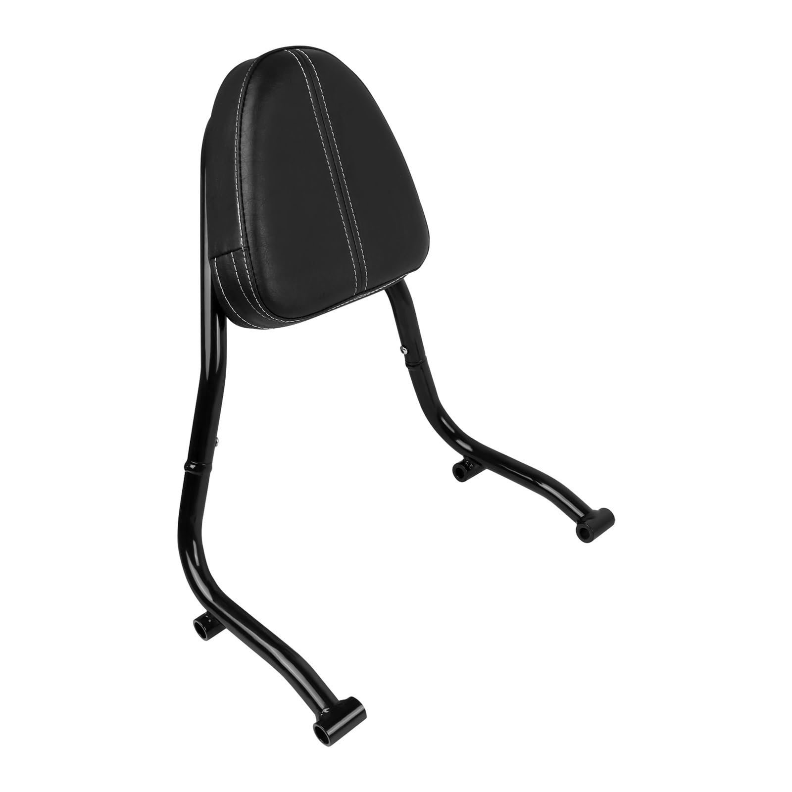 Motorrad-Heckträger Motorrad Passagier Hinten Detachables Rückenlehne für Sissy Bar Gepäck Rack Pad für BMW R18 Klassische R 18 2020 2021 2022 2023(2) von GERLJ