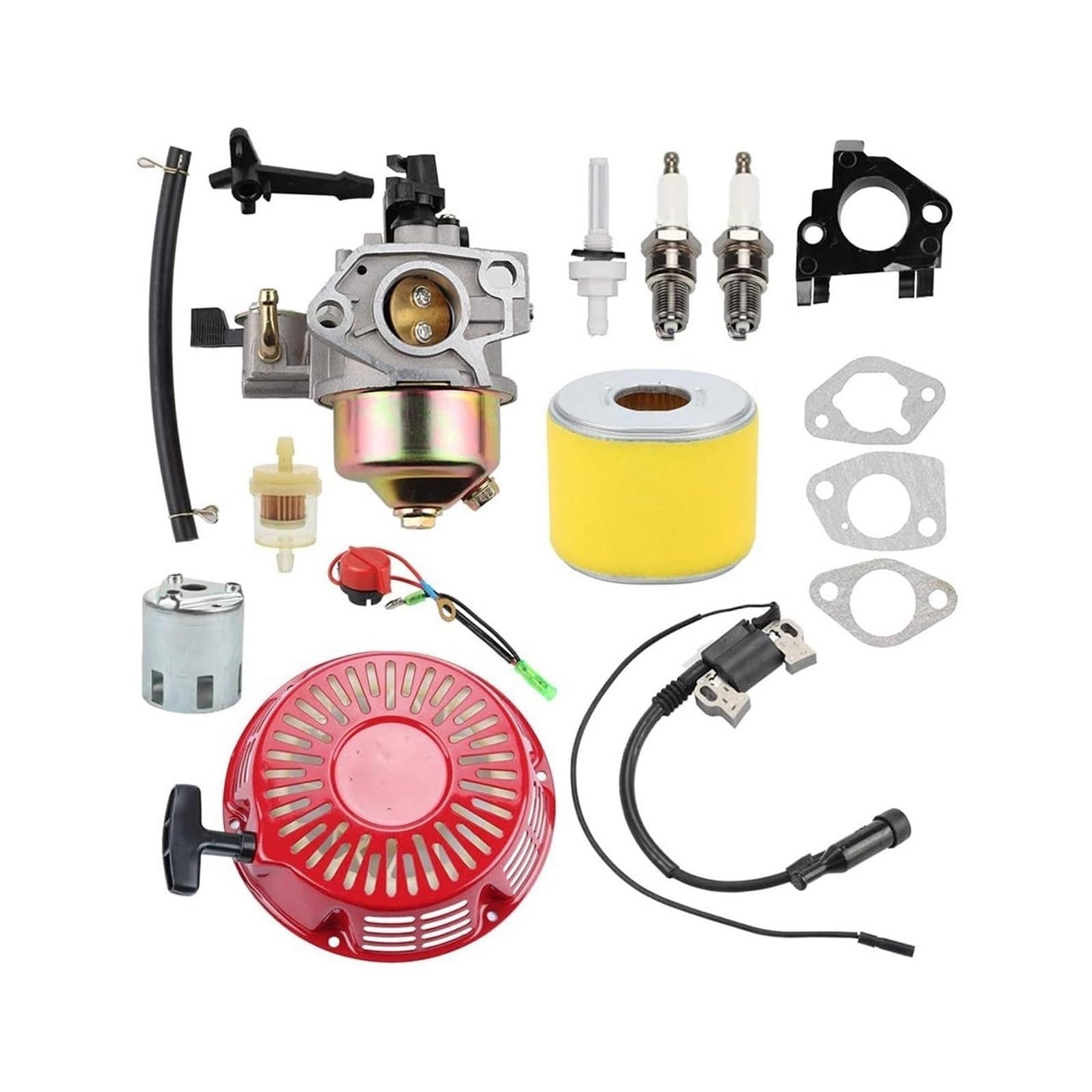 Motorradvergaser GX390 GX 390 GX340U1 GX340R1 GX340K1 11 PS Motor 6100-ZE3-V01 Vergaser für mit 17210-ZE3-505 Luftfilter Motorradvergaser GX390 GX 390 GX340U1 GX340R1 GX340K1 11 PS Motor 6100-ZE3-V01 Vergaser für mit 17210-ZE3-505 Luftfilter von GERLJ