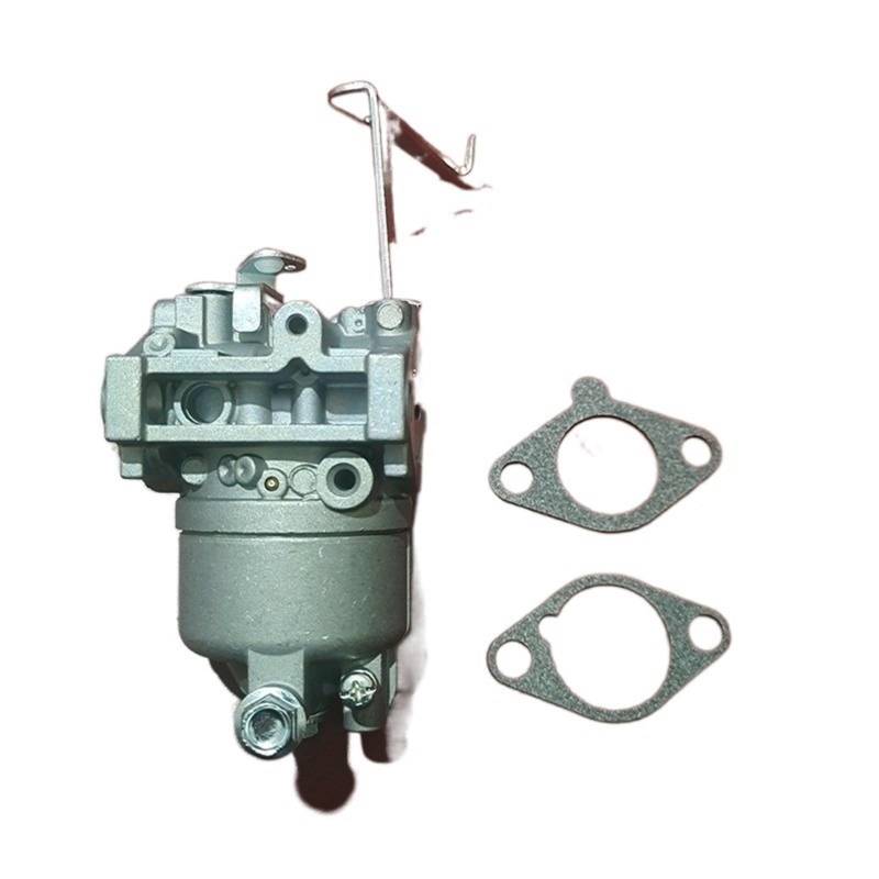 Motorradvergaser VERGASER für Fit Für G400 GV400 für Motor/MOTOREN OHNE MAGNETVENTIL MANUELLE Choke VENTIL 16100-890-952 von GERLJ