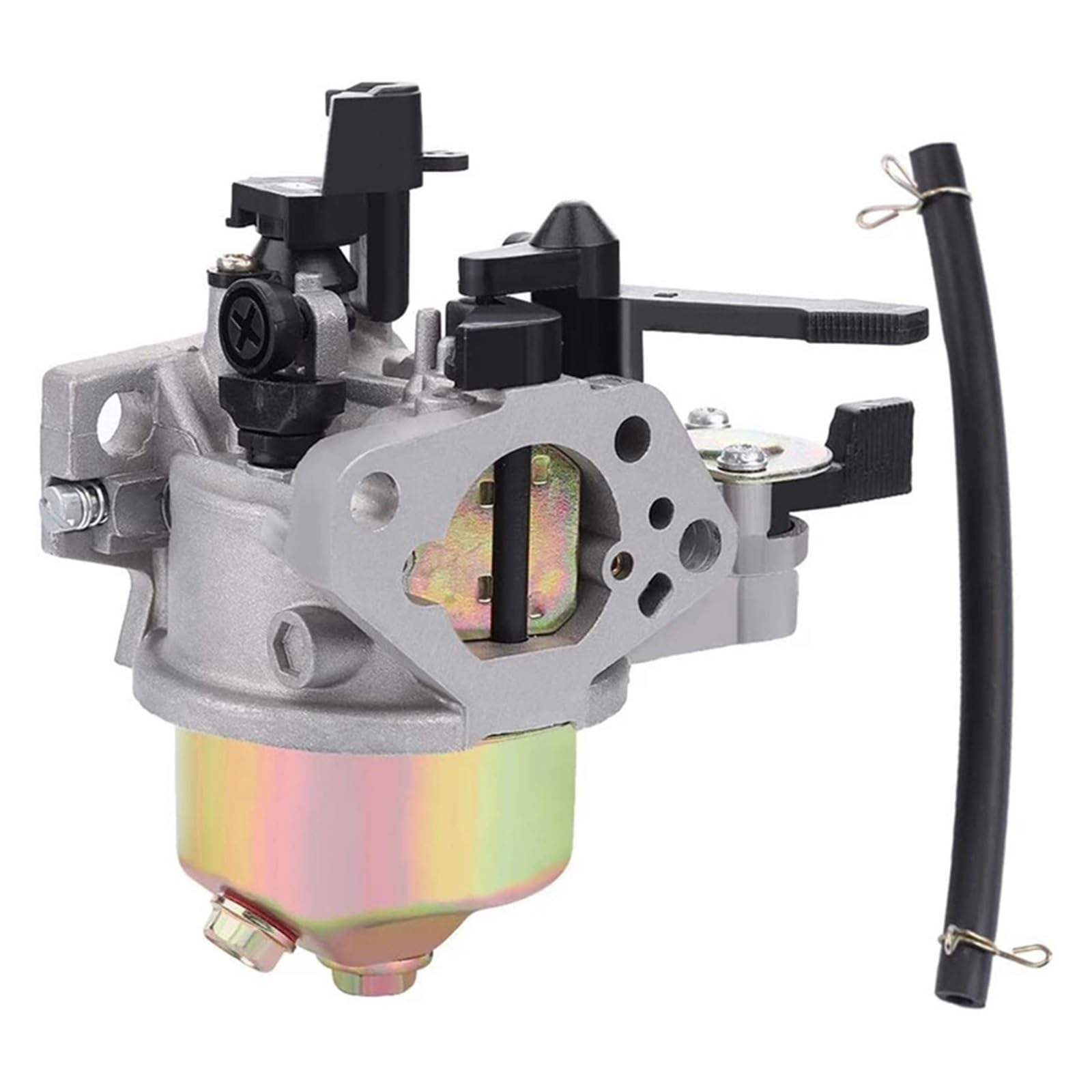 Motorradvergaser Vergaser für Honda GX340 11 PS GX 390 GX390 13 PS für Motor für mit Luftfilter-Ladesatz Motorradvergaser Vergaser für Honda GX340 11 PS GX 390 GX390 13 PS für Motor für mit Luftfilter-Ladesatz von GERLJ