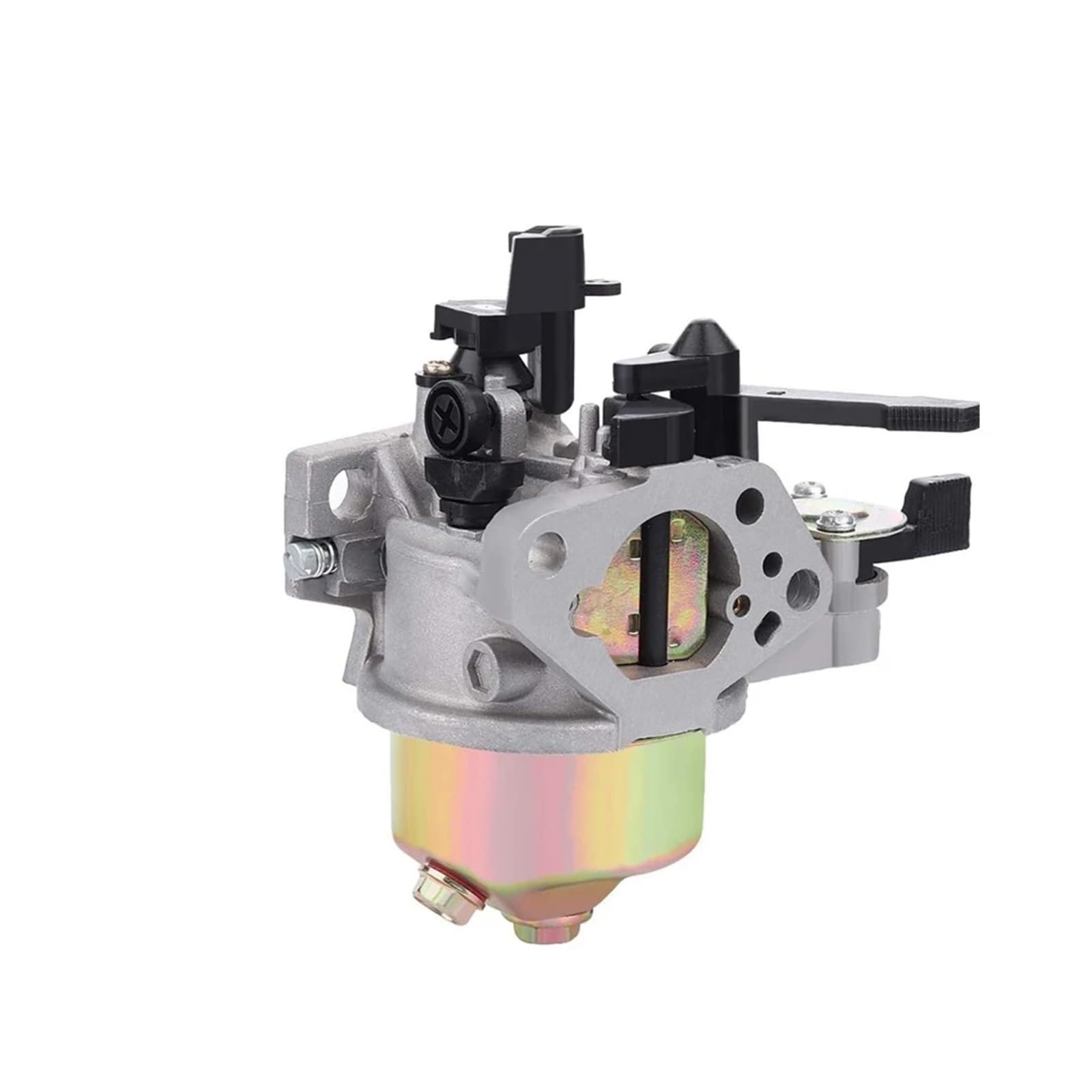 Motorradvergaser Vergaser für Honda GX340 11 PS GX 390 GX390 13 PS für Motor für mit Luftfilter-Ladesatz Motorradvergaser Vergaser für Honda GX340 11 PS GX 390 GX390 13 PS für Motor für mit Luftfilter-Ladesatz von GERLJ