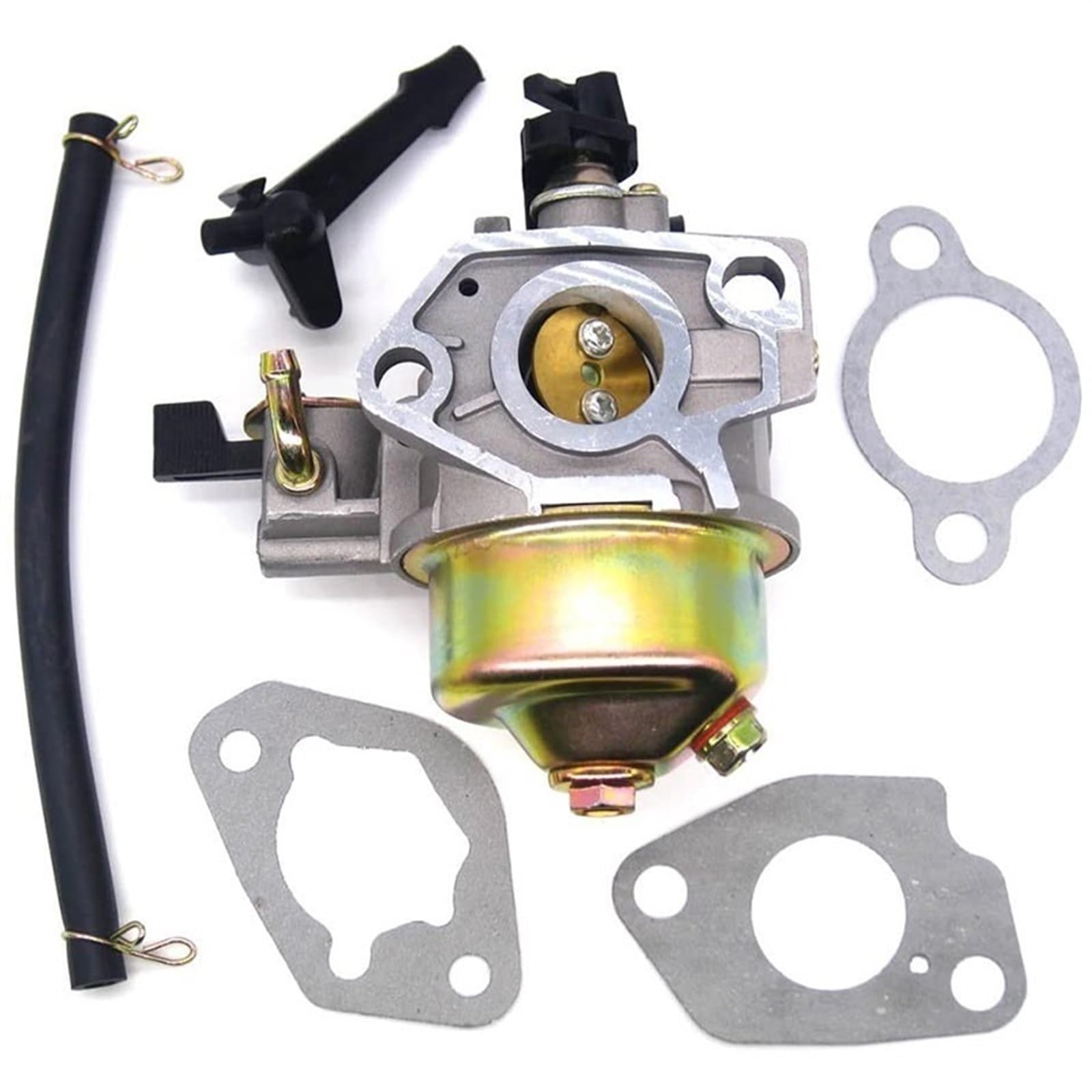 Motorradvergaser Vergaser für Passend für GX 240 8,0 PS GX270 GX 270 9 PS für Motor ersetzt 16100-ZH9-W21 für mit Luftfilter-Tune-Up-Kits Motorradvergaser Vergaser für Passend für GX 240 8,0 PS GX270 GX 270 9 PS für Motor ersetzt 16100-ZH9-W21 für mit Luftfilter-Tune-Up-Kits von GERLJ