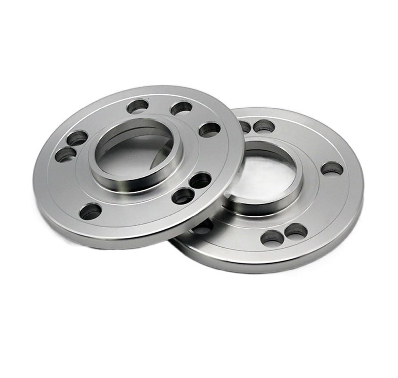 Radadapter 2 stück 12/15/20mm Spurverbreiterungen Adapter 4x10 8/5x10 8 65,1mm für CITROEN CElysee C2 C3 C3XR C4 C4L DS3 DS4 C5 DS5 C6 Jumpy(2PCS 15MM) von GERLJ