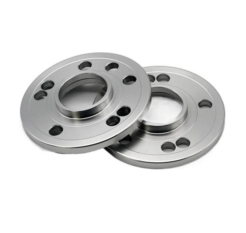 Radadapter 2 stück 12/15/20mm Spurverbreiterungen Adapter 4x10 8/5x10 8 65,1mm für CITROEN CElysee C2 C3 C3XR C4 C4L DS3 DS4 C5 DS5 C6 Jumpy(2PCS 15MM) von GERLJ