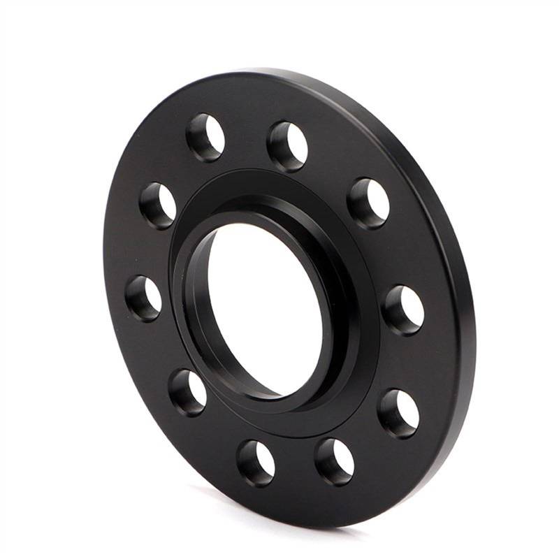 Radadapter 2 stück 3/5/8/10/12/15/20mm Spurverbreiterung Adapter PCD 5x 114,3 CB 60,1mm Anzug 5 Lugs Universal Serie Auto(2PCS 15mm) von GERLJ