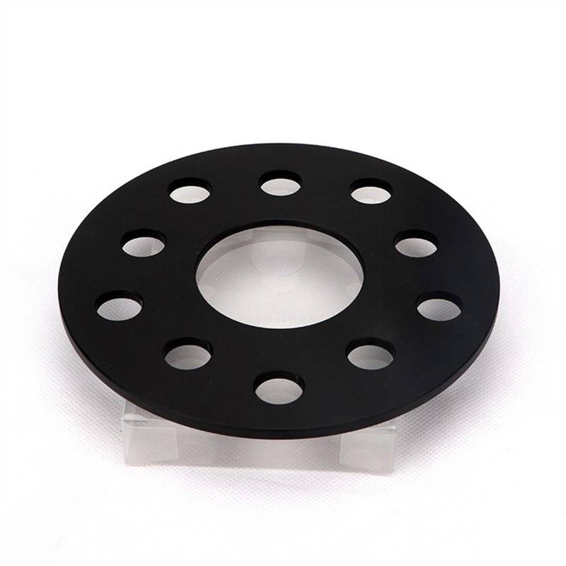 Radadapter 2 stück 3/5/8/10/12/15/20mm Spurverbreiterung Adapter PCD 5x 114,3 CB 60,1mm Anzug 5 Lugs Universal Serie Auto(2PCS 5mm) von GERLJ