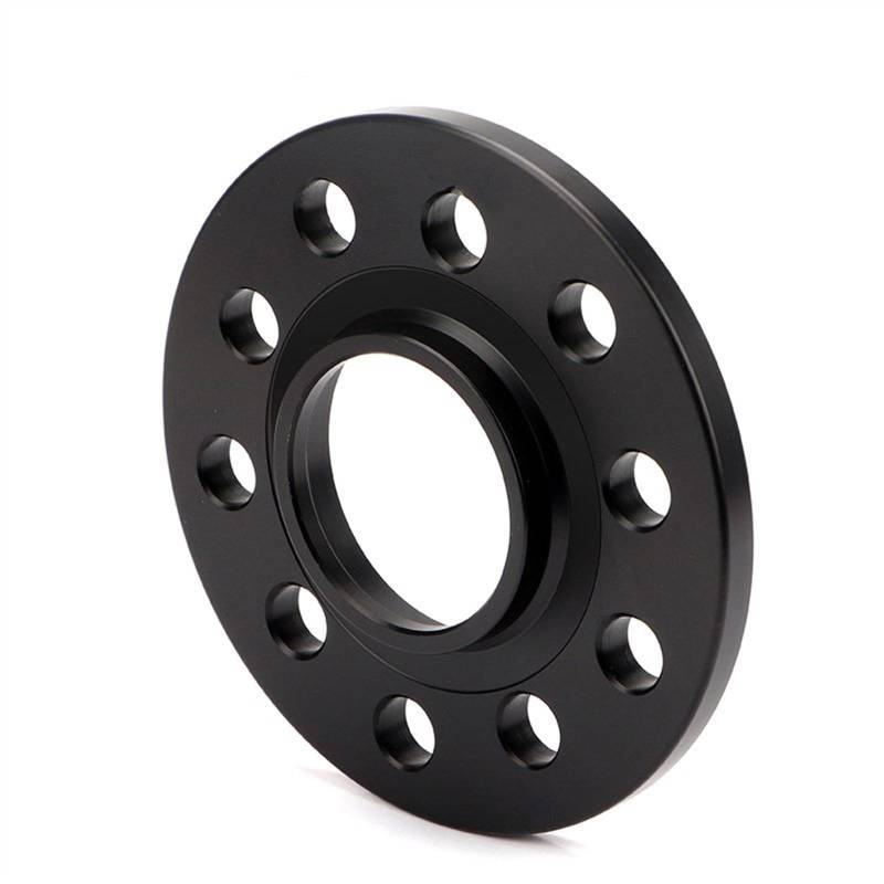 Radadapter 2 stück 3/5/8/10/12/15/20mm Spurverbreiterung Adapter PCD 5x 114,3 CB 60,1mm Anzug 5 Lugs Universal Serie Auto(2PCS 8mm) von GERLJ