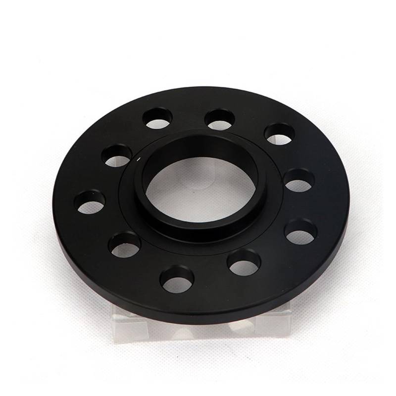 Radadapter 2 stück 3/5/8/10/12mm Spurverbreiterung Adapter PCD 5x10 8/5x110 CB ID = 65,1mm Zu OD = 73,1mm für CITROEN(2pcs 65.1to73.1 10mm) von GERLJ