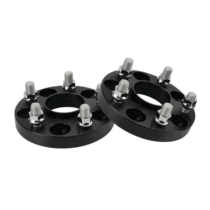 Radadapter 2 stücke Rad Hub Dichtung Verbreiterung 15mm/0,59 in Hubcentric Rad Spacer Adapter für Tesla für Modell 3 RWD AWD von GERLJ