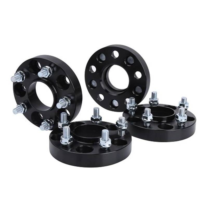 Radadapter 300ZX 350Z 370Z Altima 2000SX 240SX Almera Cefiro Dualis für Juke Blatt S14 5x4,5 Spurverbreiterungen Hub für Centric M12x1,25(4PC 25mm) von GERLJ