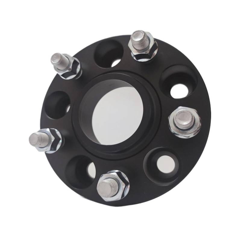 Radadapter Auto Spurverbreiterungen Verbreiterung Kit 5x100 Hub für Centric 54,1 Aluminium Adapter 15-30mm CT(1 piece 15mm) von GERLJ
