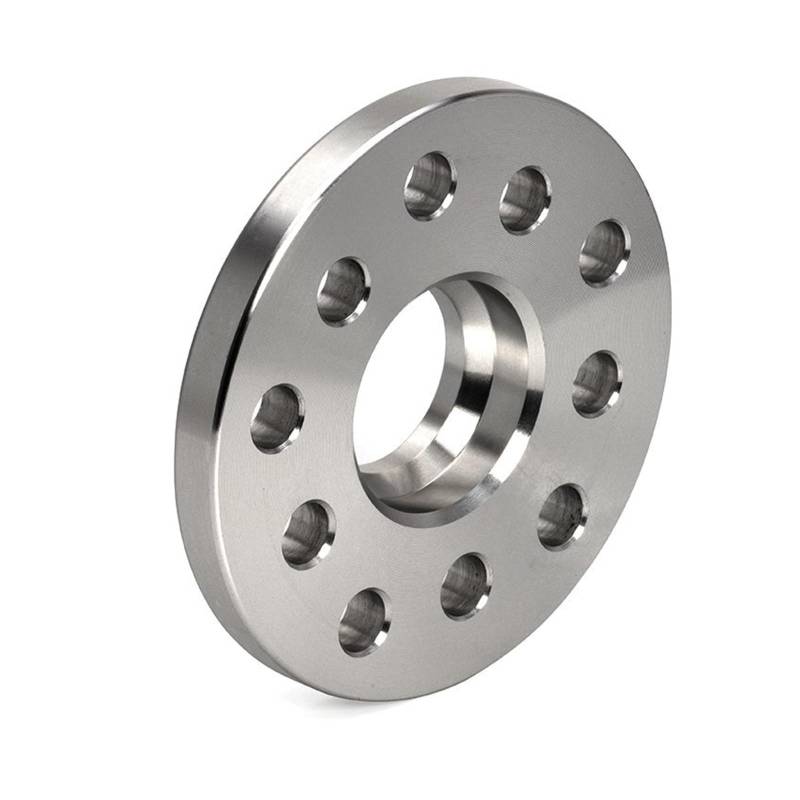 Radadapter Für 2 Stück 12/15/20mm Legierung Aluminium Forge Auto Spurverbreiterungen PCD 5x100/5x112 CB 57,1mm Rad Adapter M14x1.5(2PCS 12MM) von GERLJ