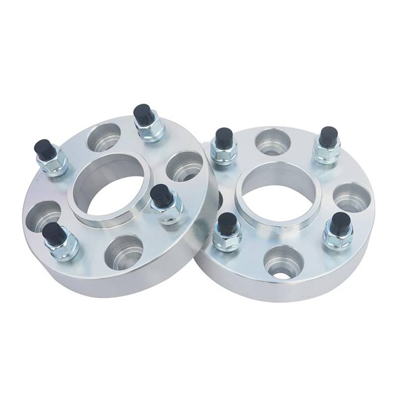 Radadapter Für Corsa 2 stücke PCD 4x100 CB 56,6mm Dicke 25mm Aluminium Auto Reifen Flansch Spurverbreiterungen von GERLJ