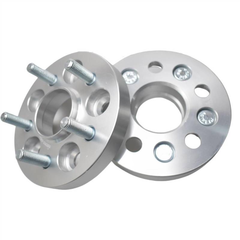Radadapter Für Kia Universal Series Auto PCD 5X114.3 Hub Bohrung 67mm 5 Lug Spurverbreiterungen Dichtung(2PCS 20mm) von GERLJ