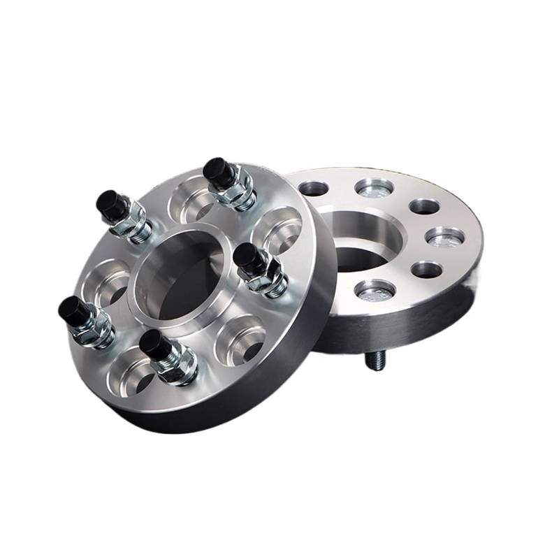 Radadapter Für Land für Rover für Range für Rover Velar Evoue D-iscovery für Sport LR2 LR3 2 stück PCD 5x108 CB 63,4mm Rad Spacer Adapter(2PCS 20mm) von GERLJ