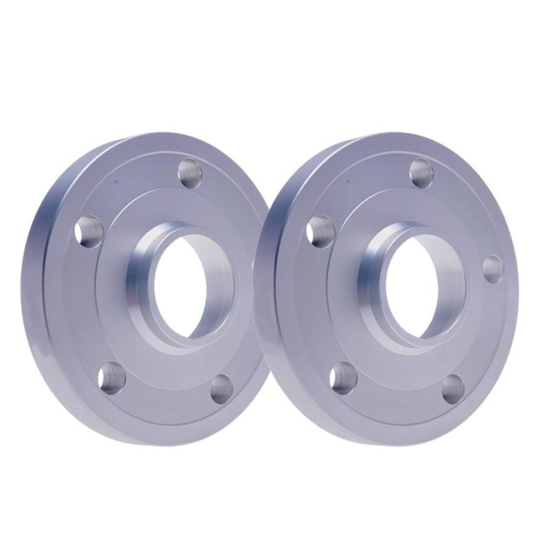 Radadapter Für Mercedes für Benz 2 stücke T6-7075 15/20MM 5x11 2 66,6 Hub für zentrische Spurverbreiterung für Mit Erweiterten Radschrauben(2PCS 6061 20mm) von GERLJ