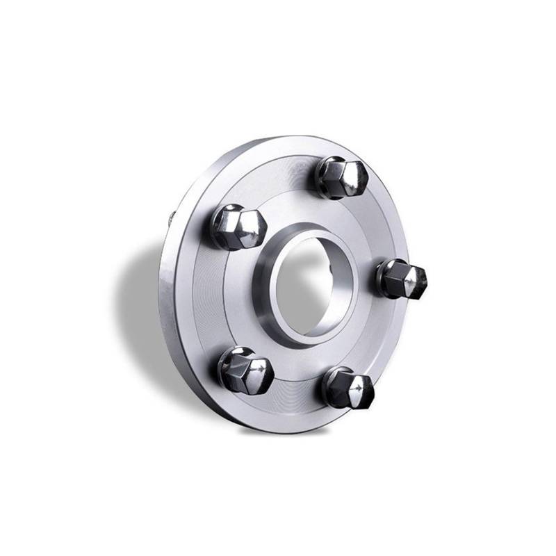 Radadapter Für Volvo XC70 S70 V70 S80 2 Stück (1 Paar) Spurverbreiterung Adapter PCD 5x108 CB 65,1mm(Silber,20mm) von GERLJ