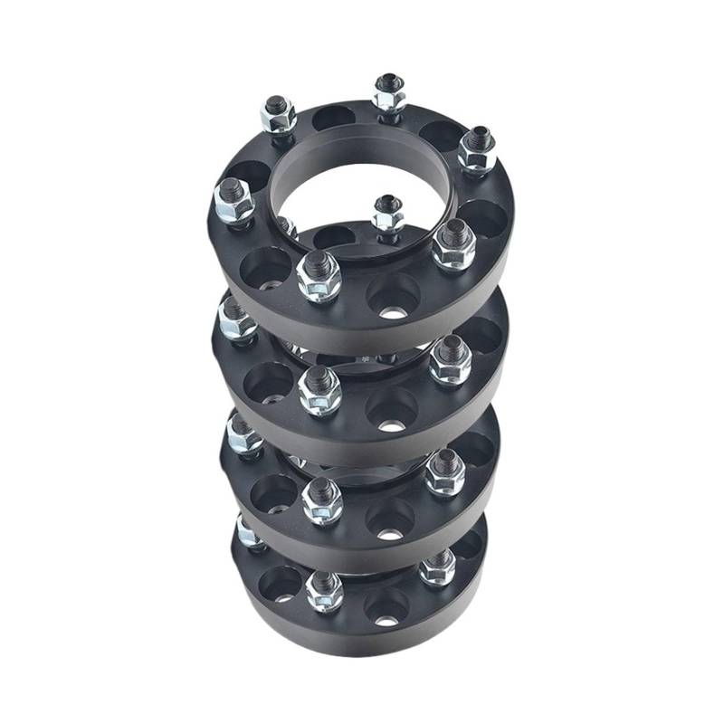 Radadapter GX470 2003-2009 GX460 2009-2018 4 stücke 6x139,7 Spurverbreiterungen Adapter 106CB 30mm Hub für Centric von GERLJ