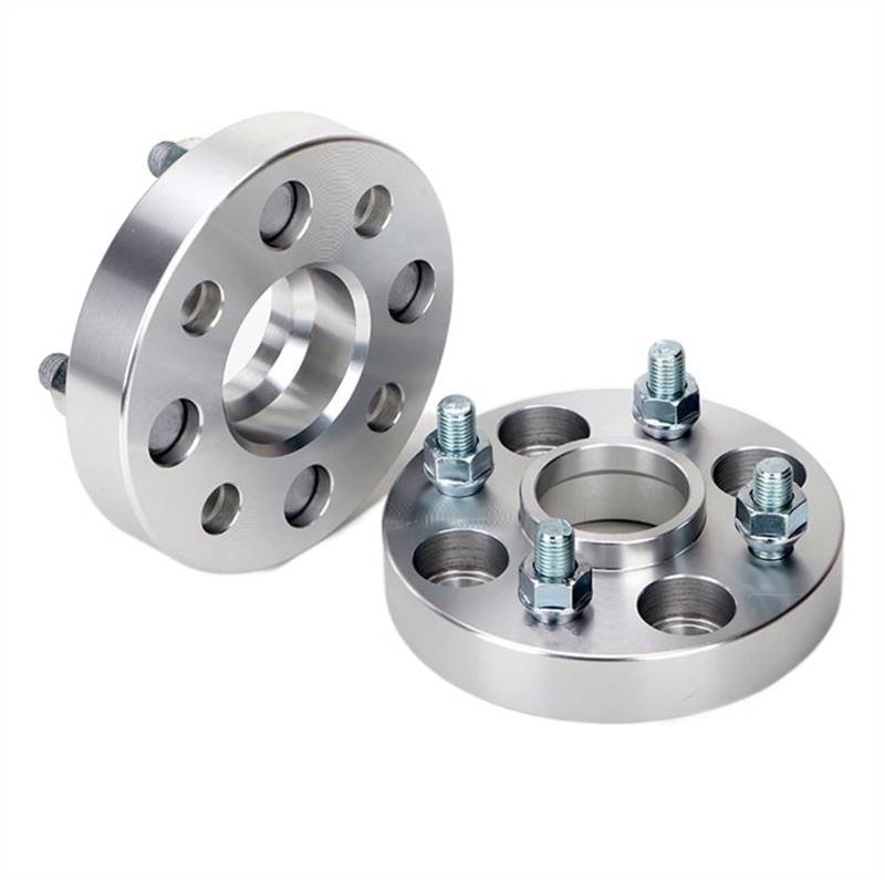 Radadapter PCD 4X100 Zentrum Bohrung 56,6mm Rad Spacer Adapter M12XP 1,5 für OPEL für Vectra Adam für Astra für Corsa für Combo Karl Meriva(2PCS 35mm) von GERLJ