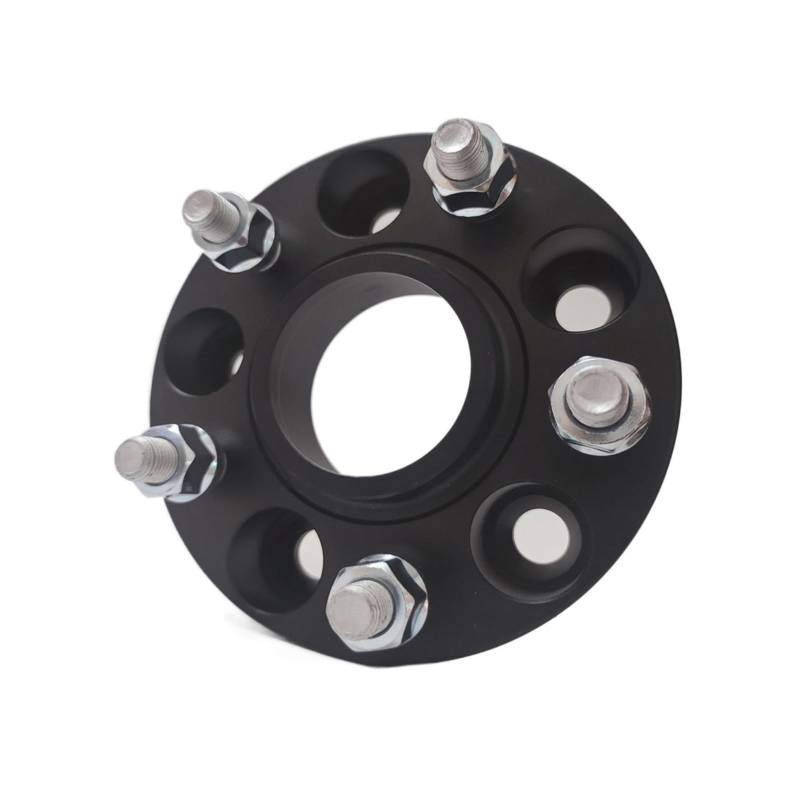 Radadapter Spurverbreiterungen Verbreiterungssatz 5x114,3 Hubcentric 67,1 Aluminium Adapter für Kia 5-Loch(1 piece 30mm) von GERLJ