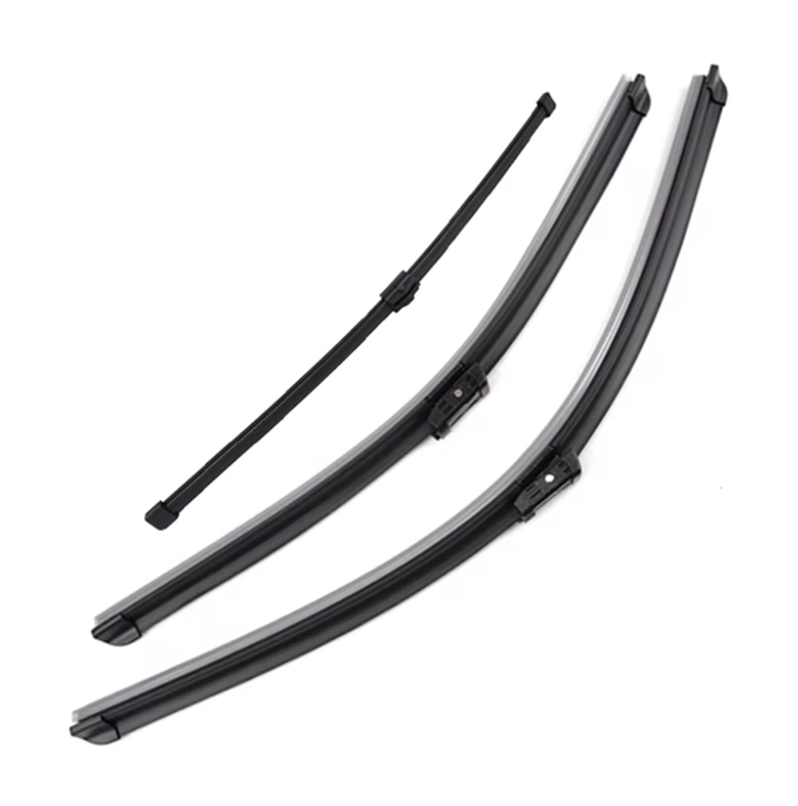 Scheibenwischer 24 "20" 13 "Vorne Hinten Scheibenwischerblätter Set für Q5 SQ5 MK1 2008-2017 Volle Set Ersatz Regen Pinsel Scheibenwischer 24 "20" 13 "Vorne Hinten Scheibenwischerblätter Set für Q5 SQ5 MK1 2008-2017 Volle Set Ersatz Regen Pinsel von GERLJ