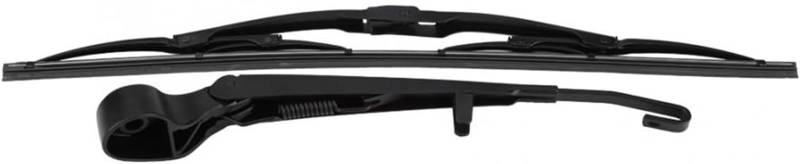 Scheibenwischer Auto Heckscheibe Scheibenwischer Arm Blade Set Für BMW X5 E53 1999-2006 von GERLJ