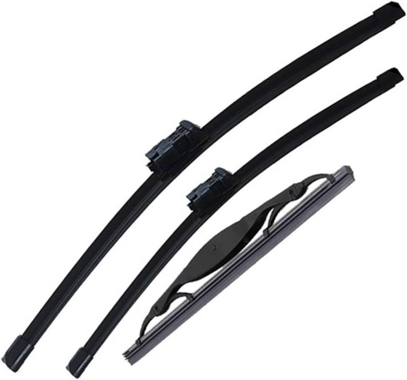 Scheibenwischer Auto Vorne Hinten Wischer Klingen Set Für Vauxhall Für Opel Für Mokka 2012 Ab von GERLJ