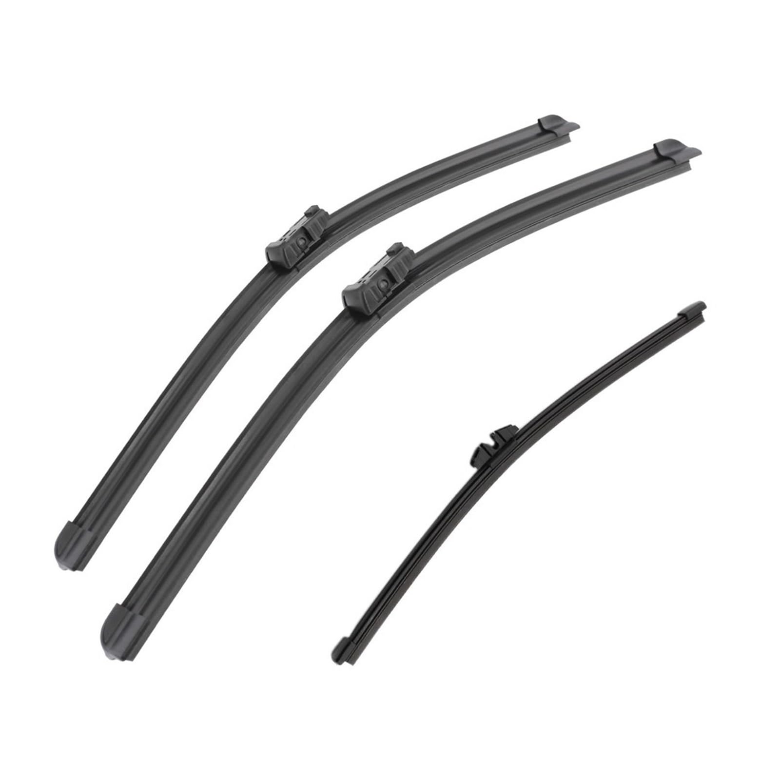 Scheibenwischer Auto Vorne Hinten Wischer Klingen Set Windschutzscheibe Windschutz Fenster Wischer für Ford für Ecosport MK2 II 2017-2021 22 "+ 16" + 11 Scheibenwischer Auto Vorne Hinten Wischer Klingen Set Windschutzscheibe Windschutz Fenster Wischer für Ford für Ecosport MK2 II 2017-2021 22 "+ 16" + 11 von GERLJ
